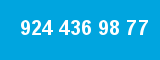 924 436 98 77 924 436 98 77